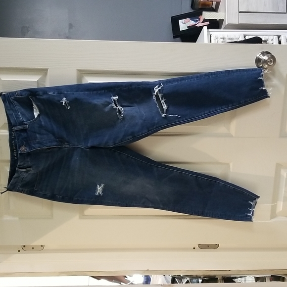 American Eagle Outfitters Denim - American Eagle Curvy Jegging
